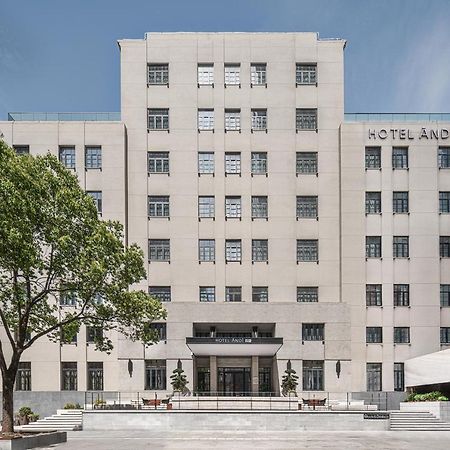 Hotel Andi Townscape Wuhan Bagian luar foto