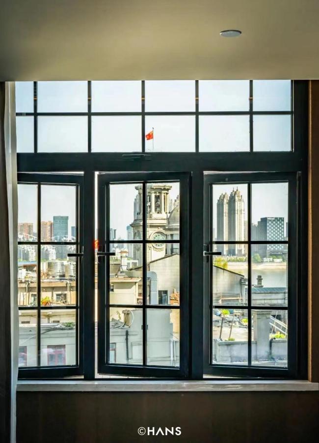 Hotel Andi Townscape Wuhan Bagian luar foto