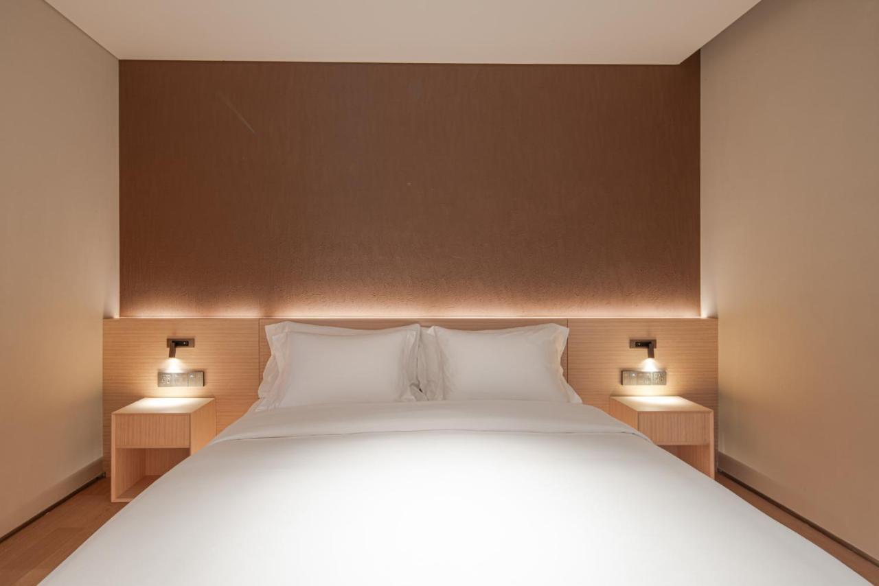 Hotel Andi Townscape Wuhan Bagian luar foto