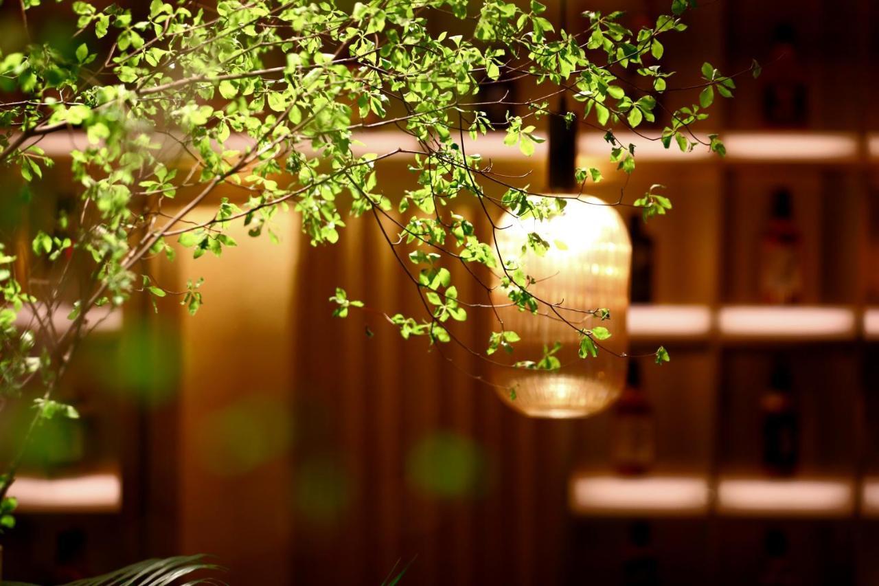 Hotel Andi Townscape Wuhan Bagian luar foto
